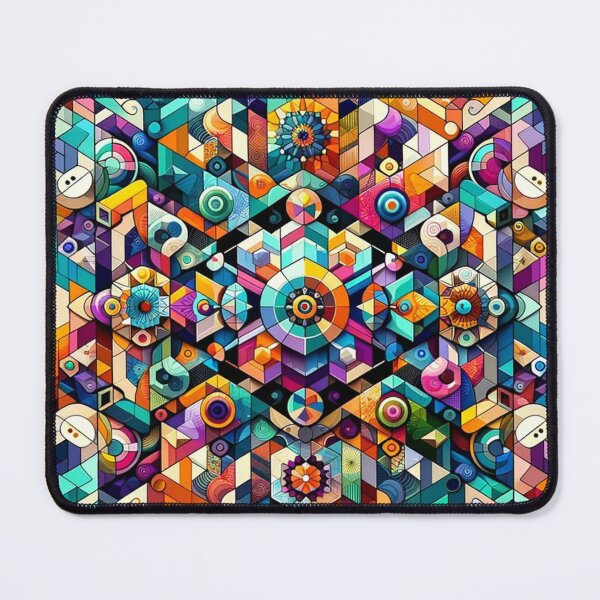 Item preview, Kaleidoscopic Convergence designed and sold by masterMJR.