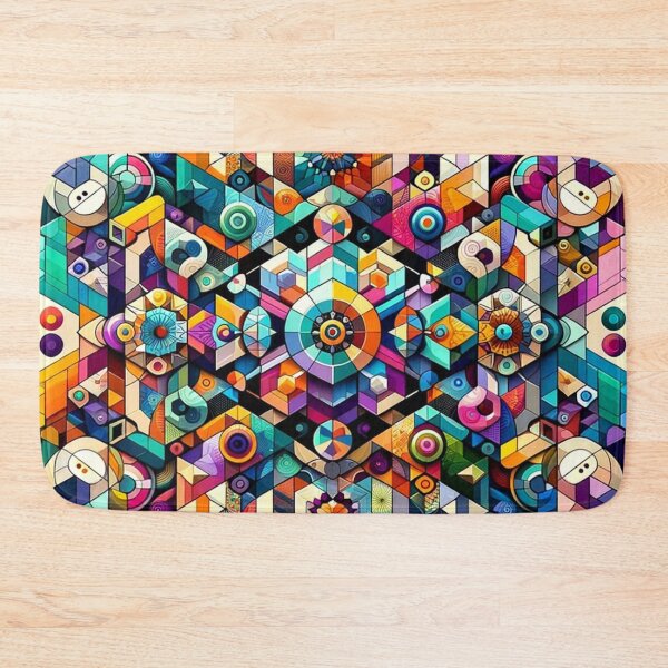 Item preview, Kaleidoscopic Convergence designed and sold by masterMJR.