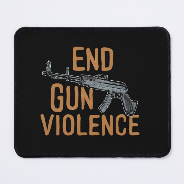 Item preview, end gun violence designed and sold by Oliver-Edgar.
