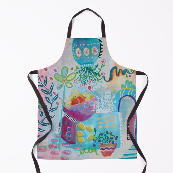Item preview, Fiesta in Pink and Blue designed and sold by Mary Montelongo.