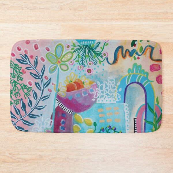 Item preview, Fiesta in Pink and Blue designed and sold by Mary Montelongo.