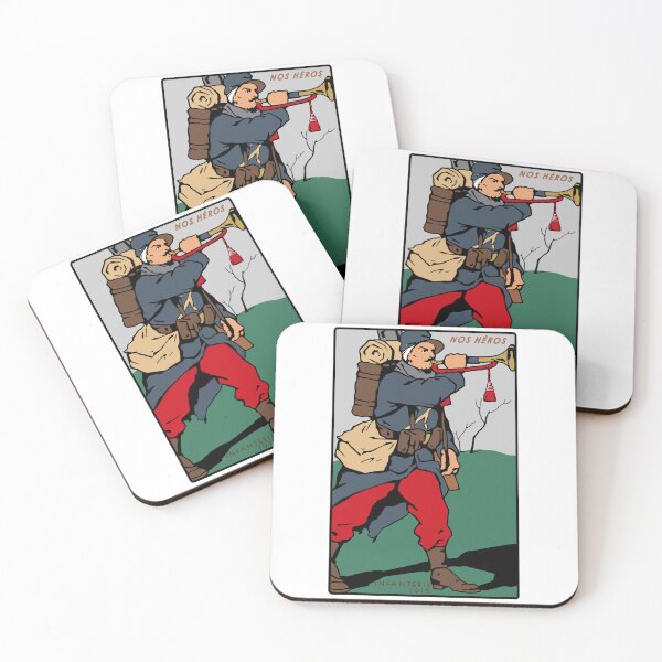 Item preview, French Infantry 1915 designed and sold by sirglennbo.