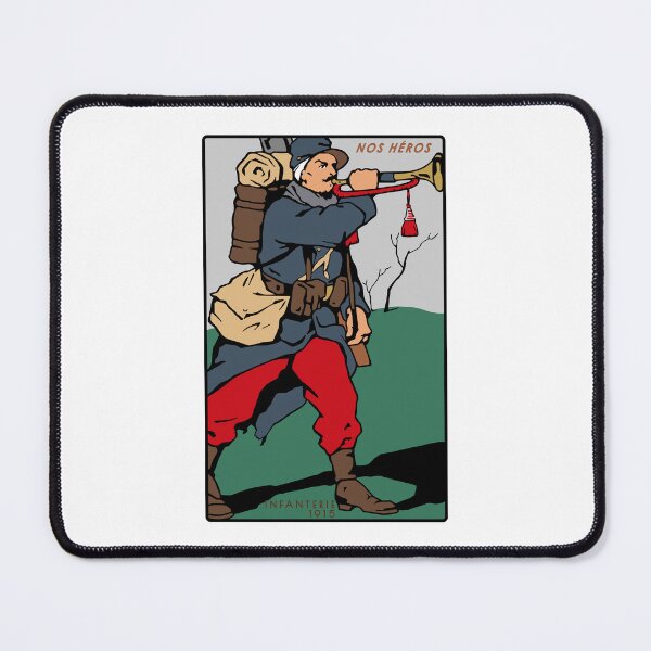 Item preview, French Infantry 1915 designed and sold by sirglennbo.