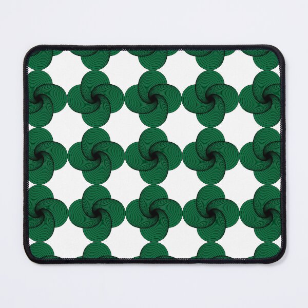 Item preview, Infinite Knots in Green designed and sold by Eman Abou Ghazy.