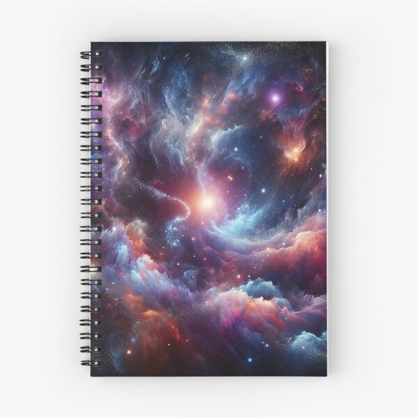 Aperçu de l'œuvre Cosmos éthéré créée et vendue par masterMJR.