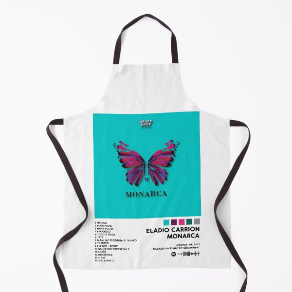 Item preview, ELADIO CARRION - MONARCA designed and sold by PosterGroove.