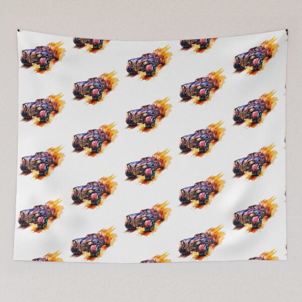 Item preview, Monster Truck designed and sold by ebialonestar.