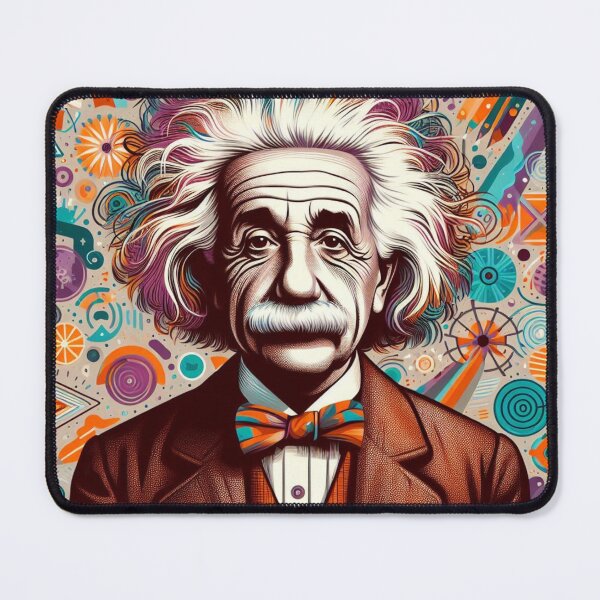 Artikelvorschau,  Albert Einstein entworfen und verkauft von sevenmountains.