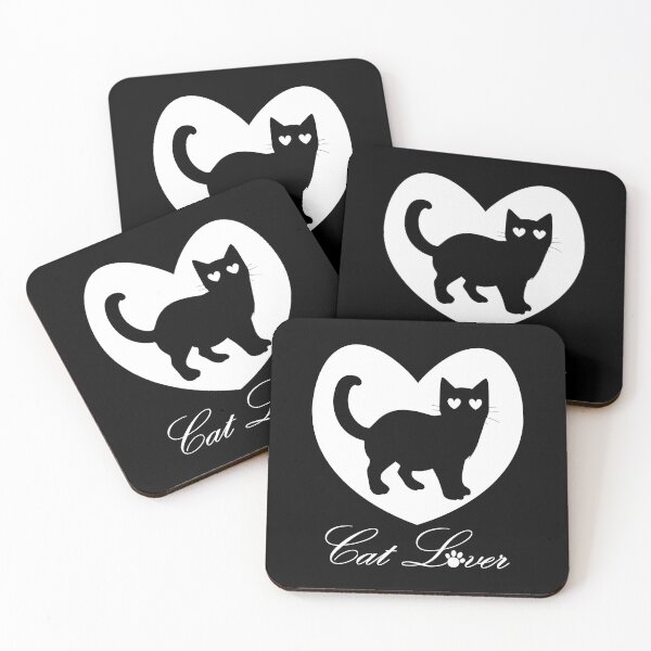 Item preview, Cute cat lover design designed and sold by ErMa-Designs.