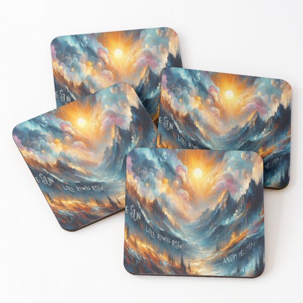 Item preview, The Sun will Rise Again designed and sold by MogolArt.