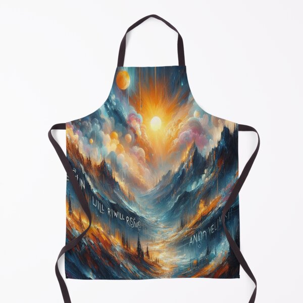 Item preview, The Sun will Rise Again designed and sold by MogolArt.