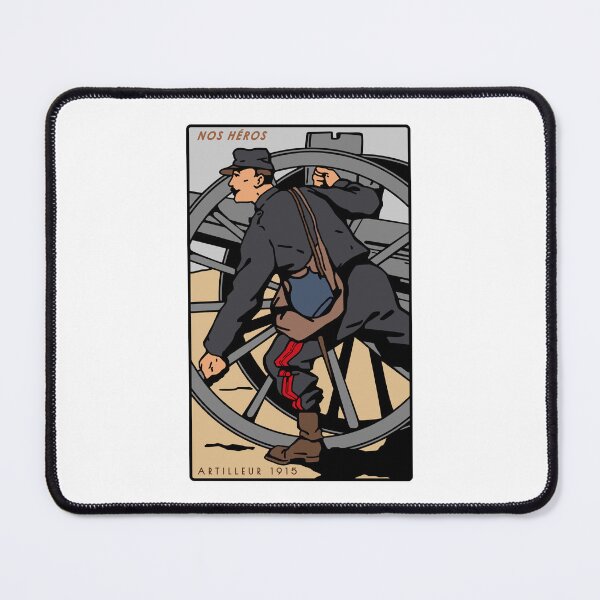 Item preview, French Artillery 1915 designed and sold by sirglennbo.
