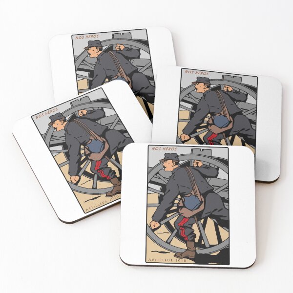 Item preview, French Artillery 1915 designed and sold by sirglennbo.