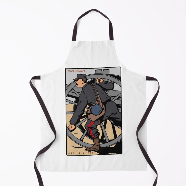 Item preview, French Artillery 1915 designed and sold by sirglennbo.
