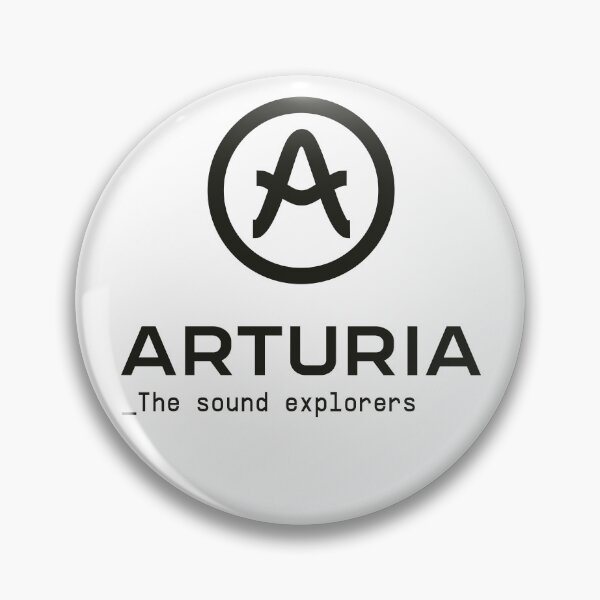 Item preview, Arturia The Sound Explorers designed and sold by zapdesign.
