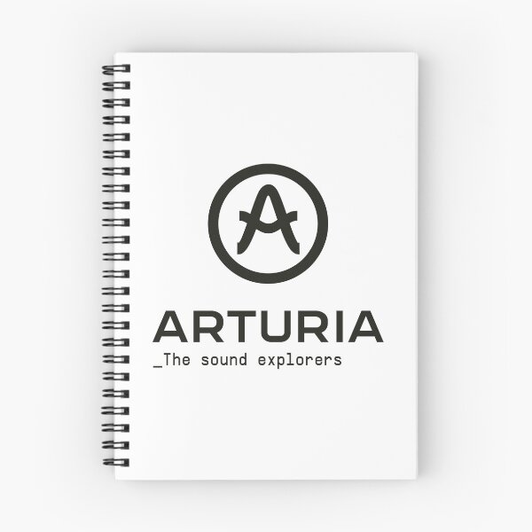 Item preview, Arturia The Sound Explorers designed and sold by zapdesign.