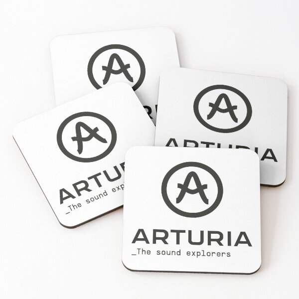 Item preview, Arturia The Sound Explorers designed and sold by zapdesign.
