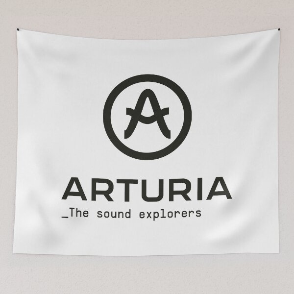 Item preview, Arturia The Sound Explorers designed and sold by zapdesign.