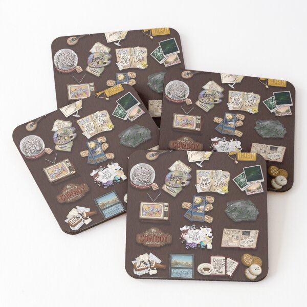 Item preview, evermore individual illustrations taylor swift song list design art individual symbols easter eggs designed and sold by Amber  Liu.