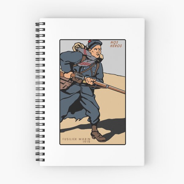 Item preview, French Marine Infantry 1915 designed and sold by sirglennbo.