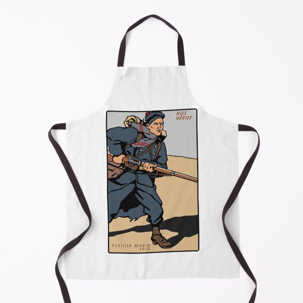 Item preview, French Marine Infantry 1915 designed and sold by sirglennbo.