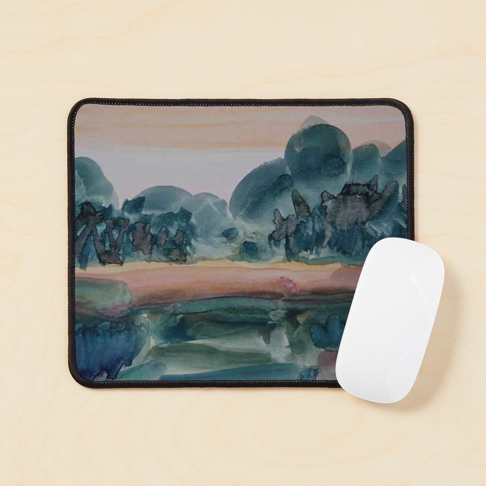 Item preview, Mouse Pad designed and sold by pracha.