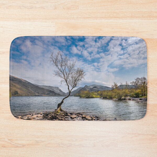 Item preview, Lake Padarn Llanberis Snowdonia designed and sold by AJEvans.