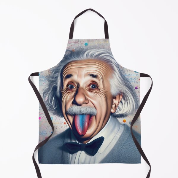 Aperçu de l'œuvre Albert Einstein créée et vendue par sevenmountains.