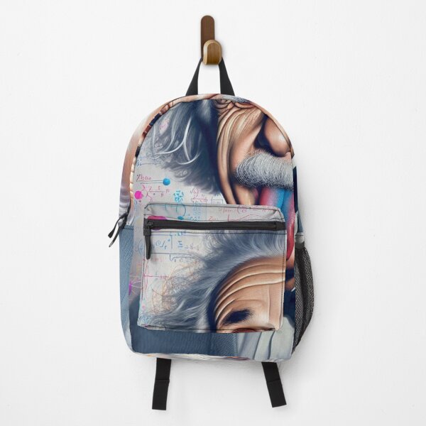 Item preview, Albert Einstein designed and sold by sevenmountains.