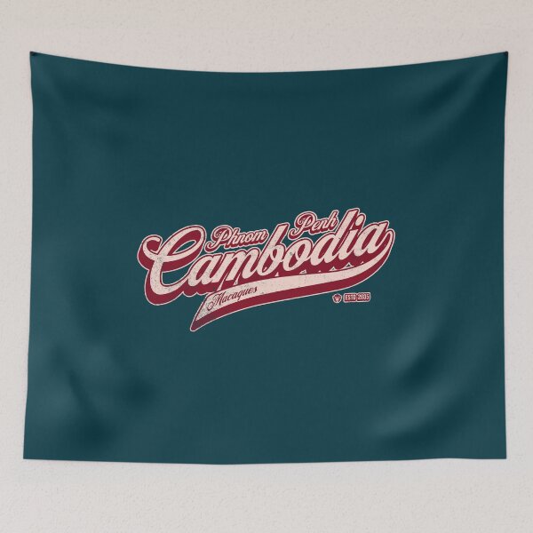 Item preview, The macaque team from Phnom Penh, Cambodia designed and sold by Mafiadonar.
