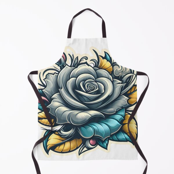 Item preview, Summer Rose Flower Yellow Leaf Colorful designed and sold by SimpleP.