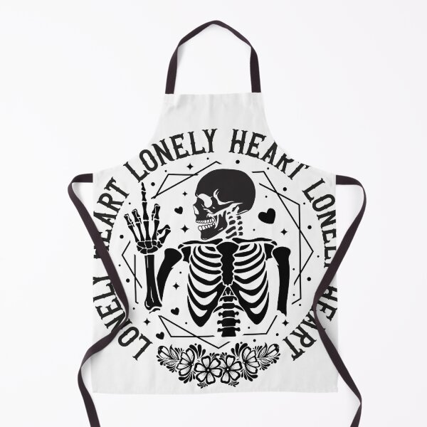 Item preview, Lonely Heart Skeleton - Valentine Theme Art designed and sold by ColorsOfCulture.
