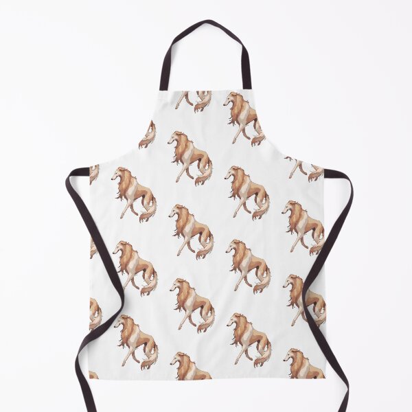 Item preview, Borzoi dog vibing- Pixel art designed and sold by octoboobs.
