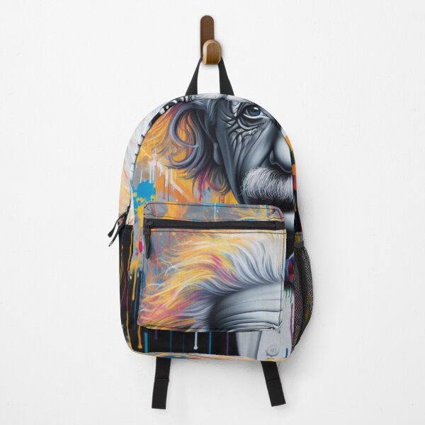 Item preview, Albert Einstein designed and sold by sevenmountains.