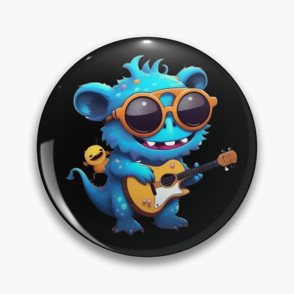 Item preview, Copy of  Funny  singing monsters designed and sold by sweetiejojo.