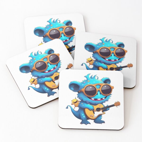 Item preview, Copy of  Funny  singing monsters designed and sold by sweetiejojo.