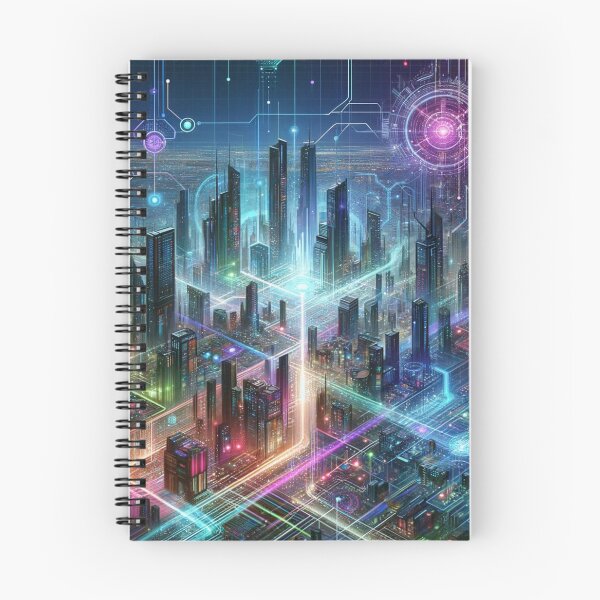 Item preview, Neon Nexus designed and sold by masterMJR.