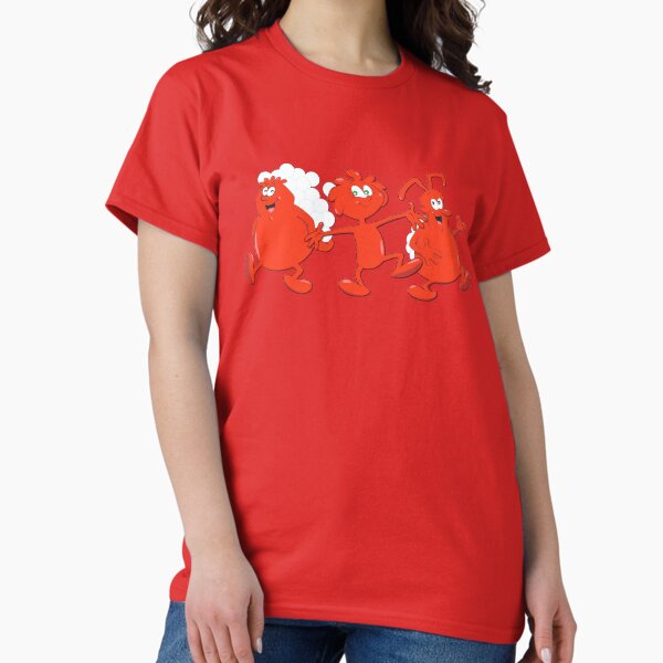 Artikel-Vorschau von Es war einmal Leben Hämo, Globine, Globus, designt und verkauft von Retr0Tshirts.