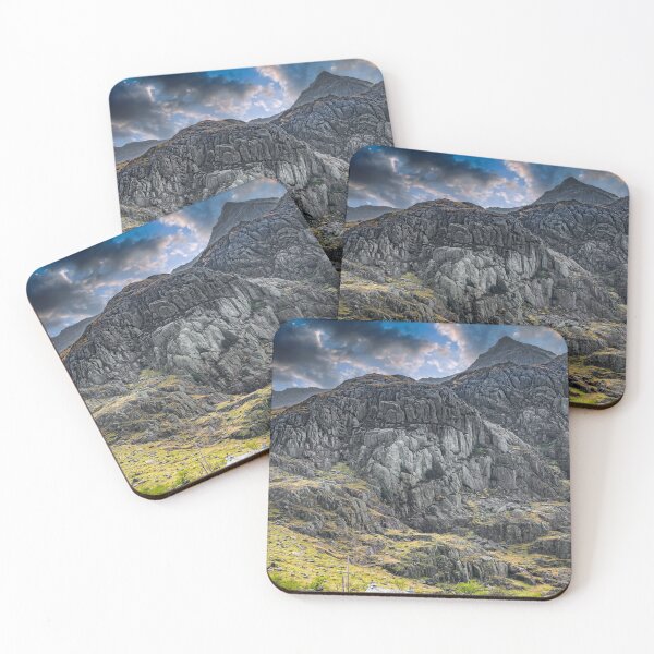 Item preview, Nant Peris Cottage Snowdonia Wales designed and sold by AJEvans.