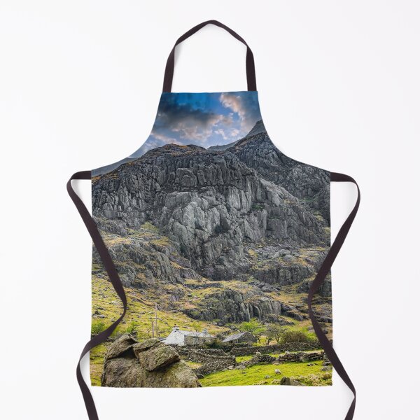 Item preview, Nant Peris Cottage Snowdonia Wales designed and sold by AJEvans.