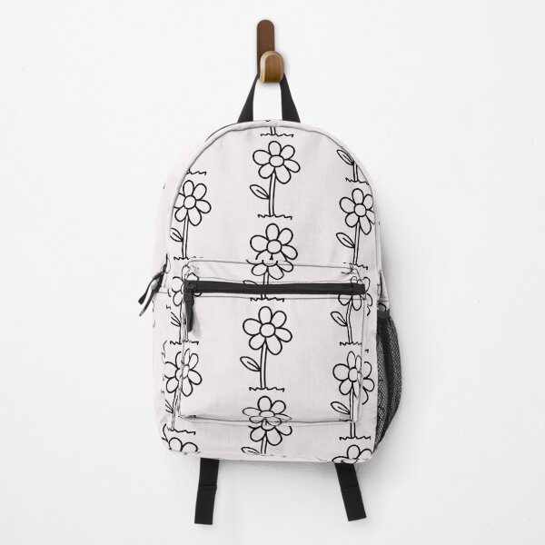 Item preview, Line Flower ; Boho Flower Pattern designed and sold by PatternInArt.
