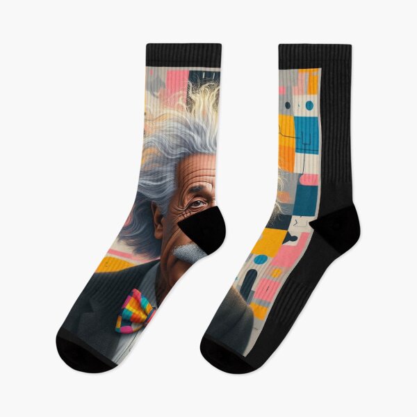 Item preview, Albert Einstein designed and sold by sevenmountains.