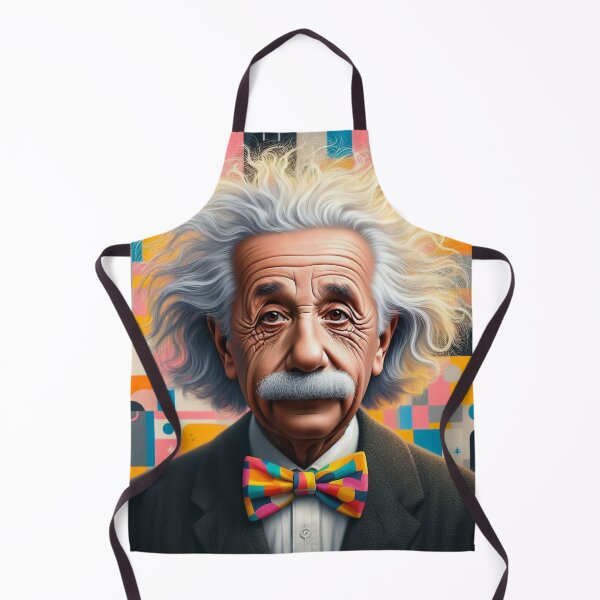 Aperçu de l'œuvre Albert Einstein créée et vendue par sevenmountains.