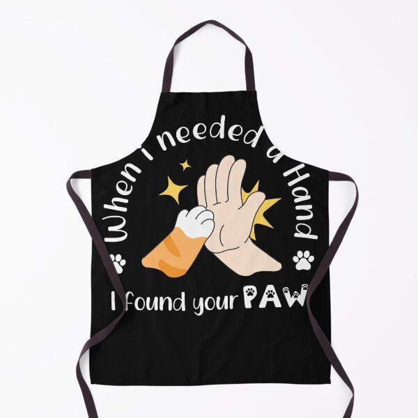 Item preview, When I needed a hand I found your paw  designed and sold by LeksDesign.