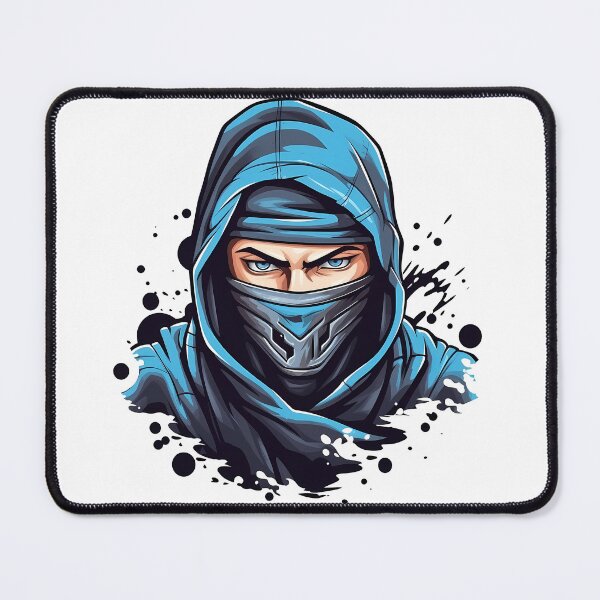 Item preview, Ronin Ninja designed and sold by ebialonestar.