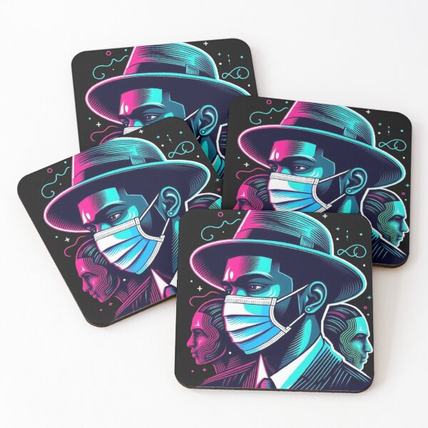 Artikelvorschau, Neon Noir entworfen und verkauft von ReimonkeyShop.