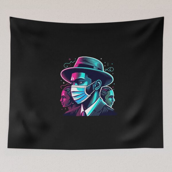 Item preview, Neon Noir designed and sold by ReimonkeyShop.