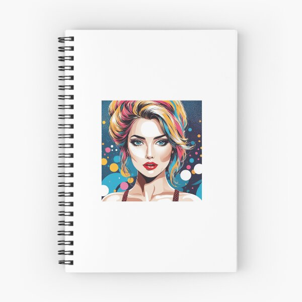 Aperçu de l'œuvre Femme créée et vendue par CreativeLifeMe.