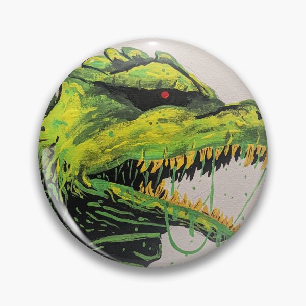 Item preview, Toxic beast designed and sold by DelbsDoesArt.