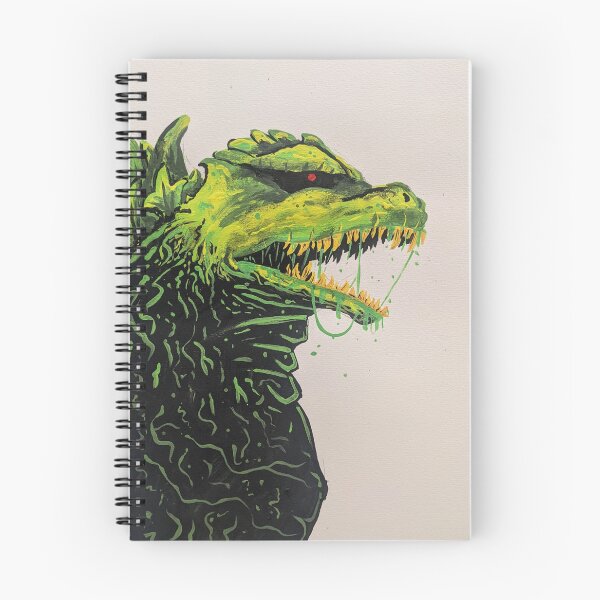 Item preview, Toxic beast designed and sold by DelbsDoesArt.